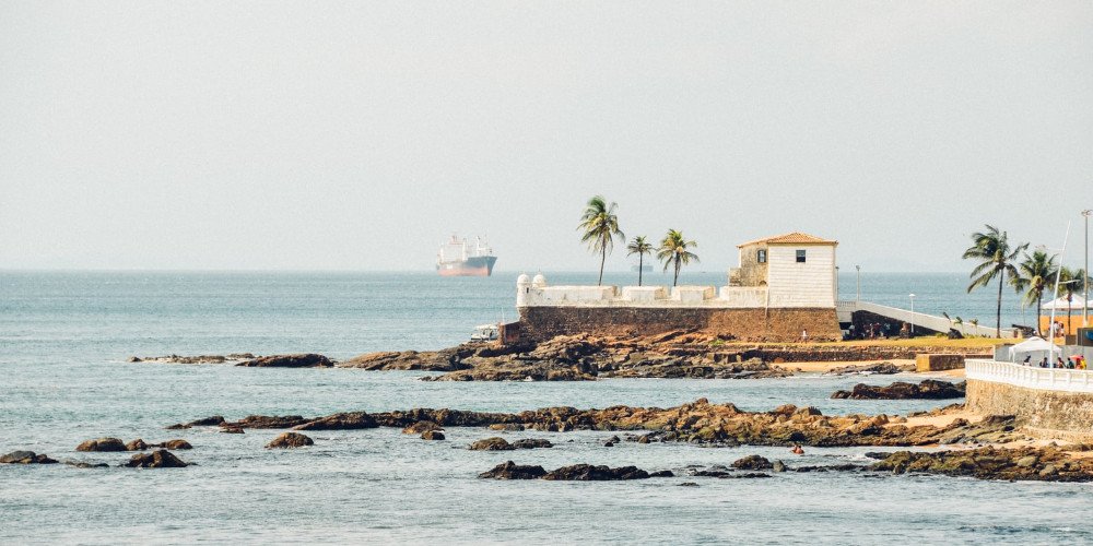 12 Instagrammable places in Salvador