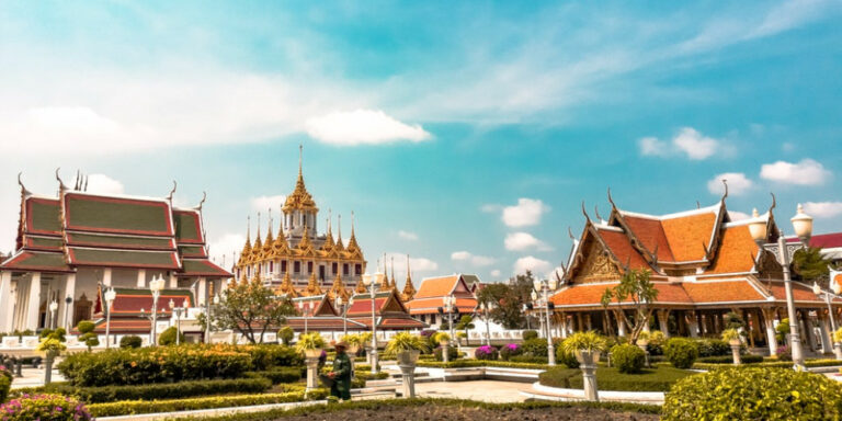 15 reasons why you should travel to Thailand right now