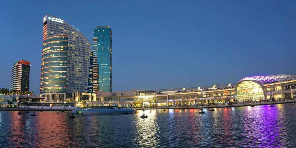 10 biggest Malls in Dubai