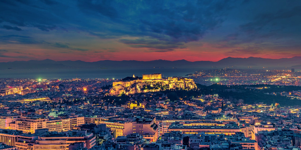 12 Instagrammable places in Athens