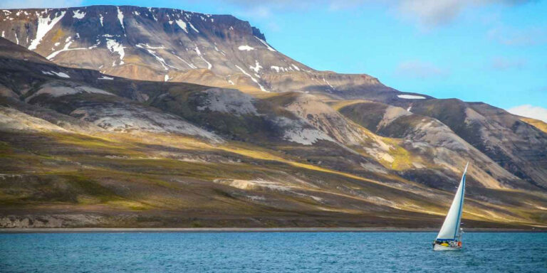 Most interesting facts about Svalbard and Jan Mayen
