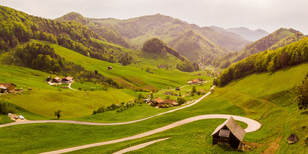 16 причин, по которым вы должны поехать в Швейцарию прямо сейчас
