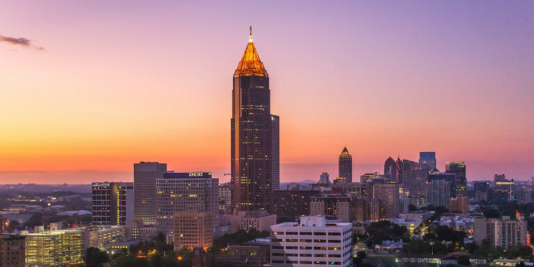 12 Instagrammable places in Atlanta