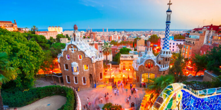 15 major tourist attractions in Spain