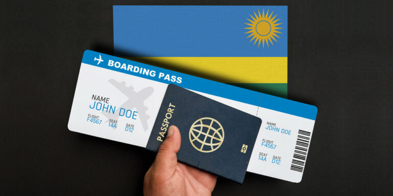 Rwanda visa conditions