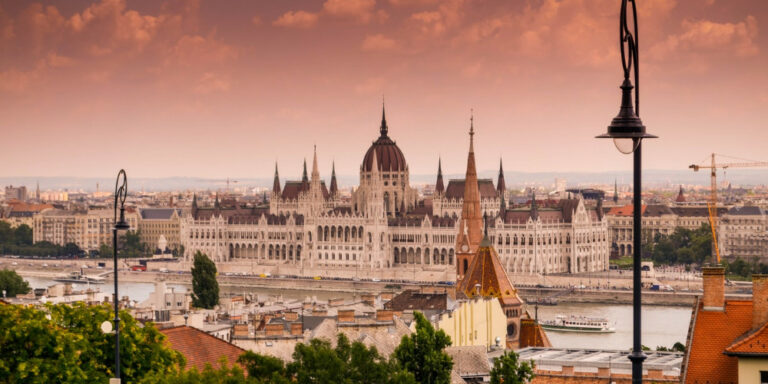 12 Instagrammable places in Budapest