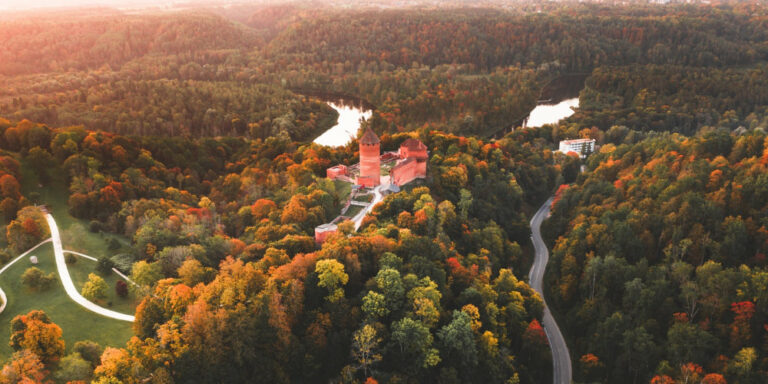 12 причин, по которым вы должны поехать в Латвию прямо сейчас