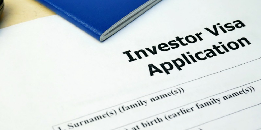 How to get a US investor visa?