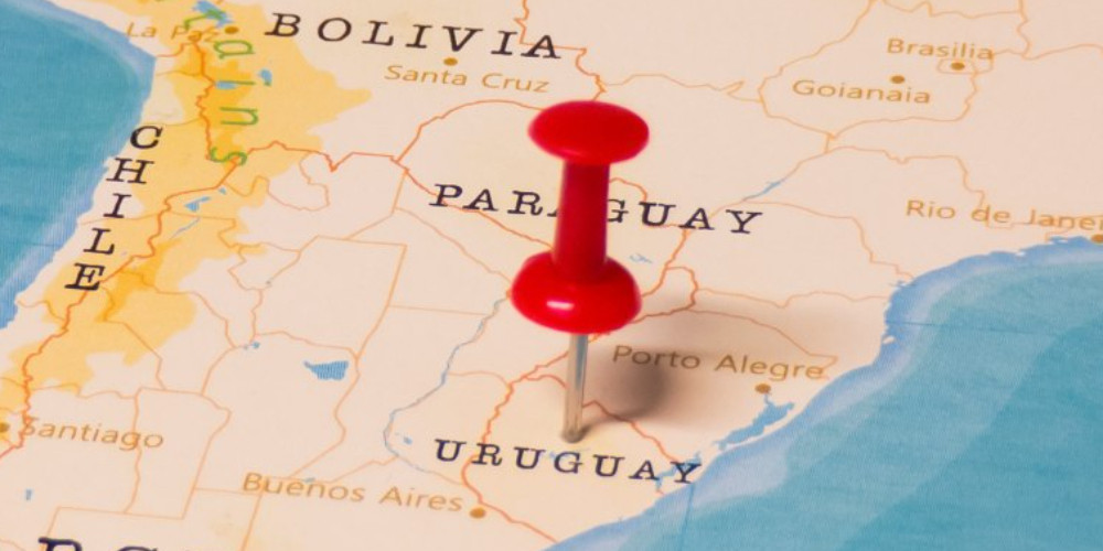 What is the difference between Uruguay short and long stay visa?