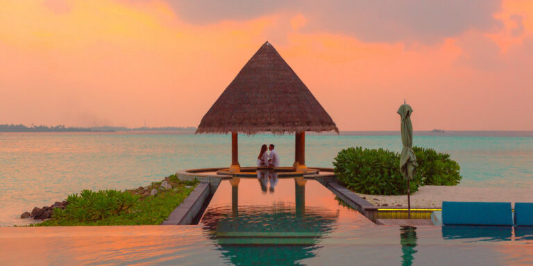 The best places for the honeymoon