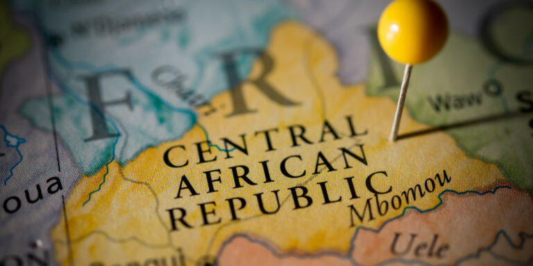 How to apply to Central African Republic visa?