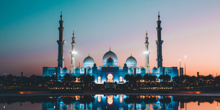 12 Instagrammable places in Abu Dhabi