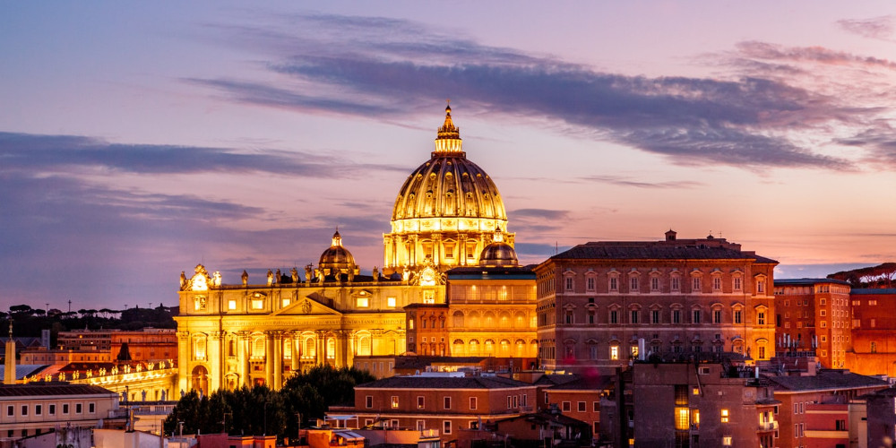 12 Instagrammable places in Rome