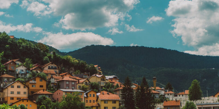 12 Instagrammable places in Sarajevo