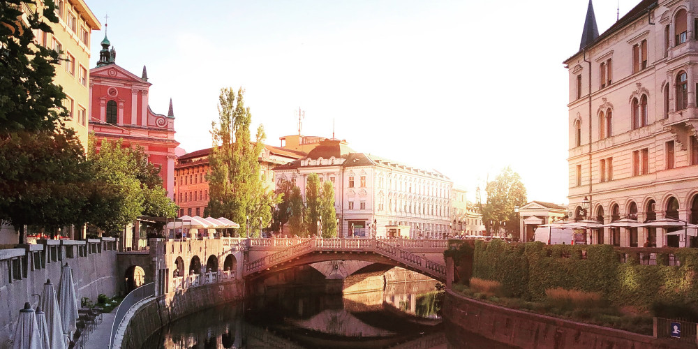 12 Instagrammable places in Ljubljana