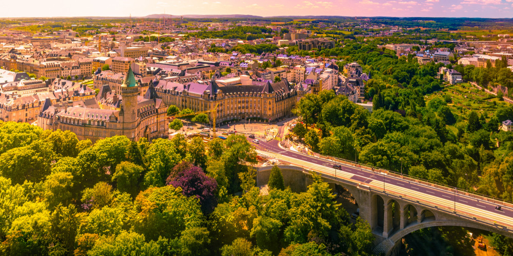 5 best boutique hotels in Luxembourg