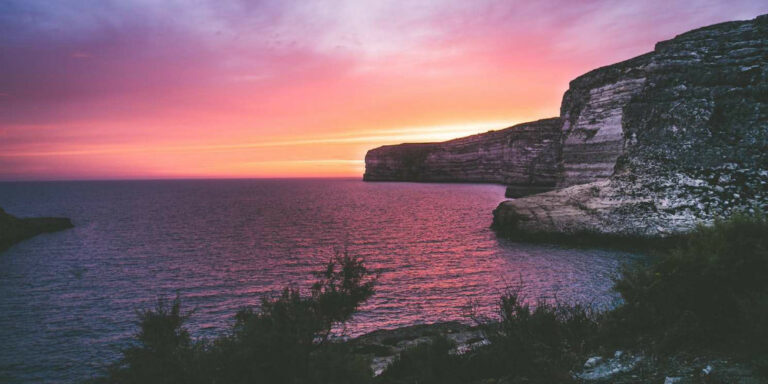 12 Инстаграмных мест Мальты