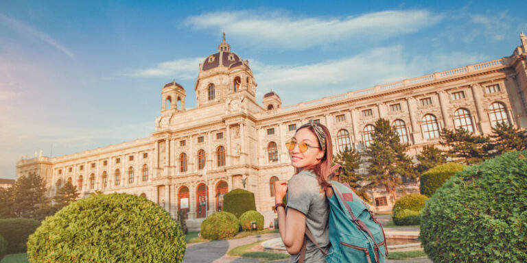 Austria study visa stages