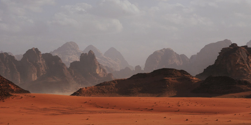 14 reasons why you should travel to Jordan right now