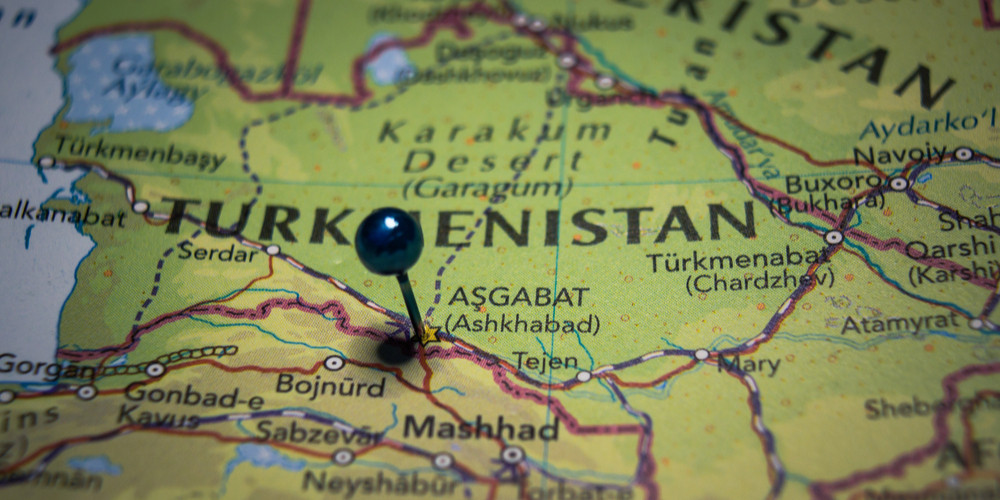 Как получить краткосрочную визу Туркменистана?