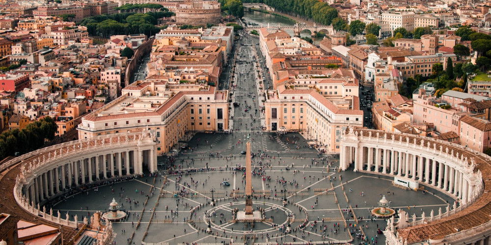 10 things I wish I knew before going to Holy See