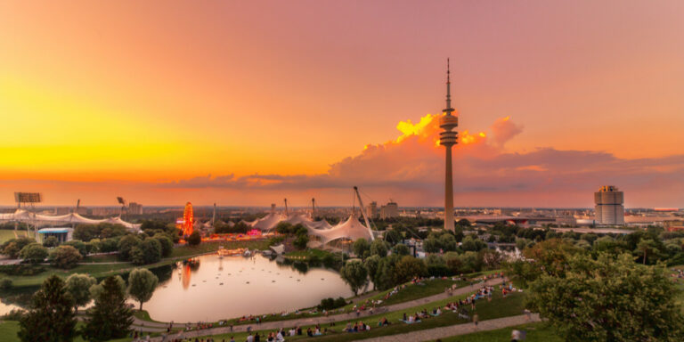 Top 10 tourist attractions in Munich