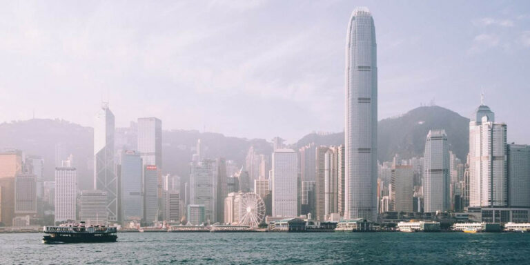 12 Instagrammable places in Hong Kong