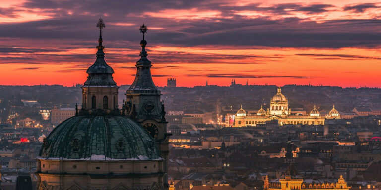 12 Instagrammable places in Prague