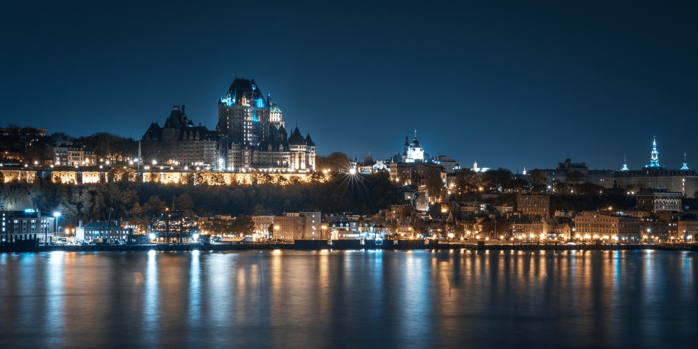 14 Instagrammable places in Quebec City