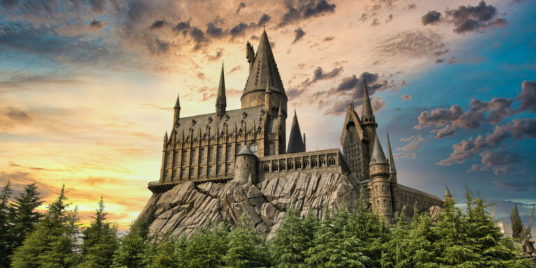 Places where Harry Potter was filmed