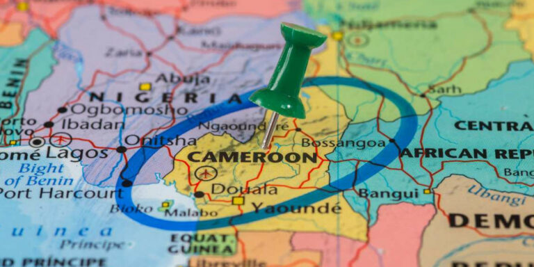 How to get tourist visa for Cameroon?