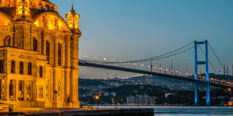 12 Instagrammable places in Istanbul