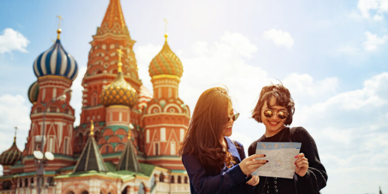 How to get Russia tourist visa?