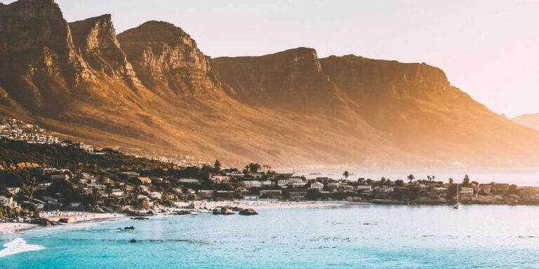 12 Instagrammable places in Cape Town