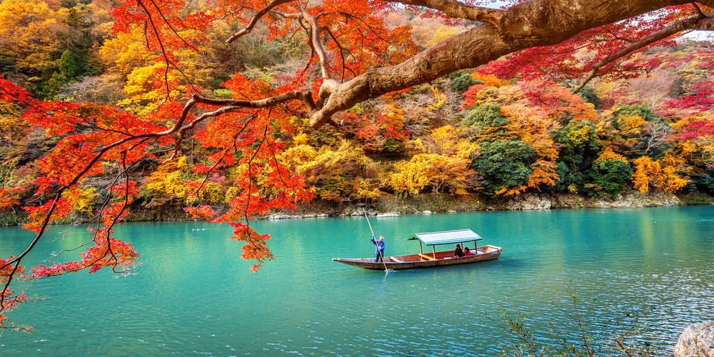Best places to visit in October in the world