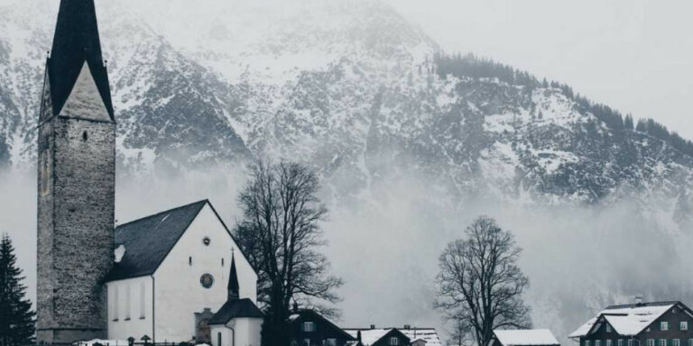 10 most instagrammable winter destinations