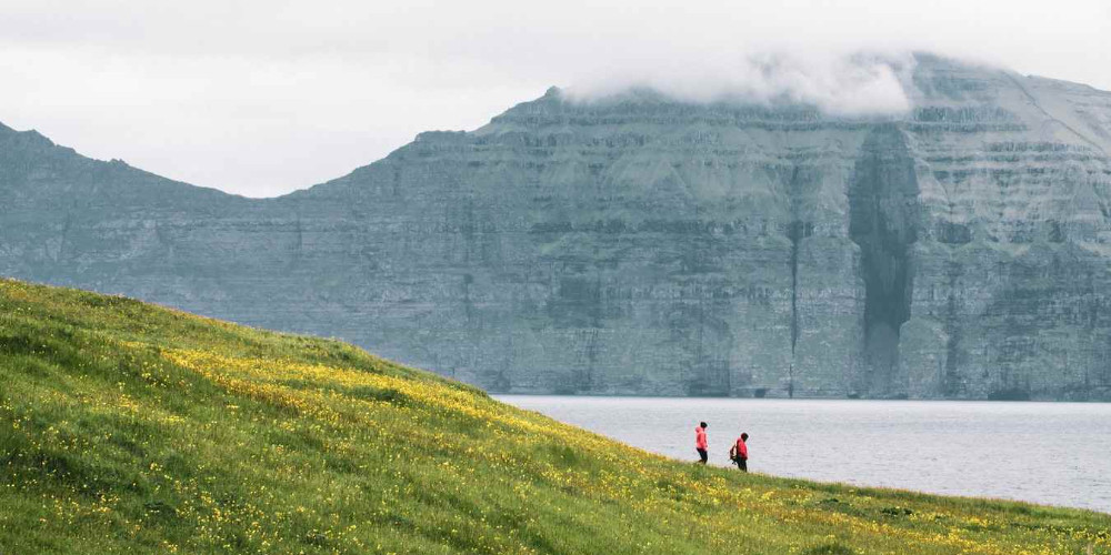 12 Instagrammable places in Faroe Islands