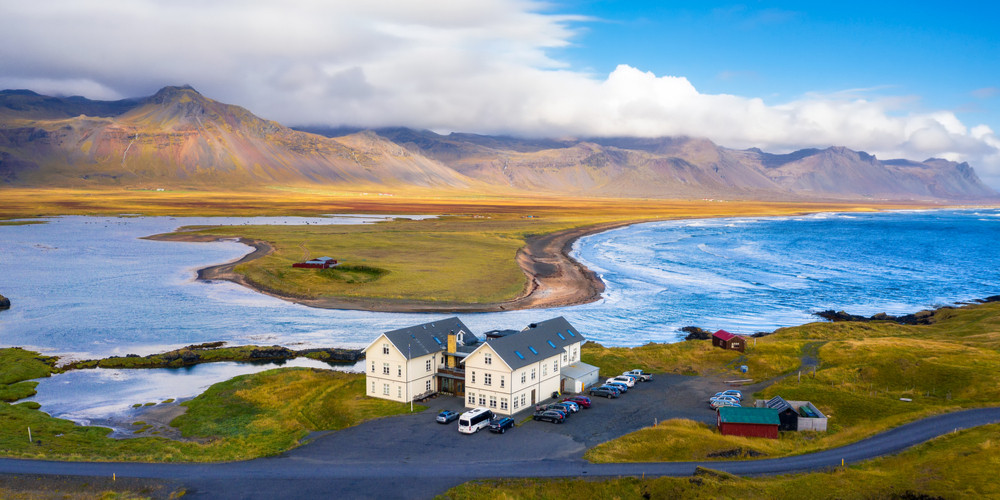 5 best boutique hotels in Iceland