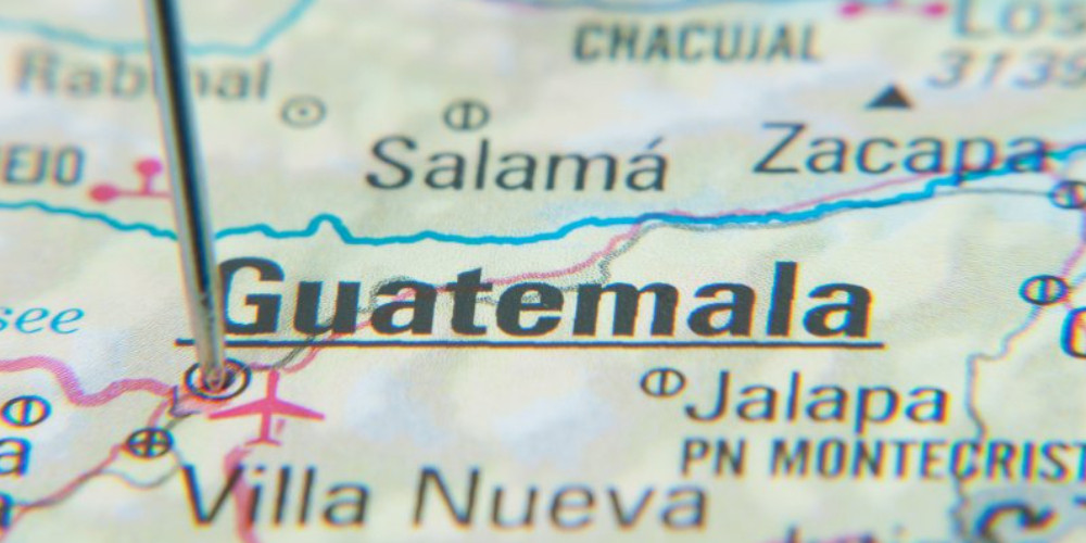 Как получить туристическую визу в Гватемалу?