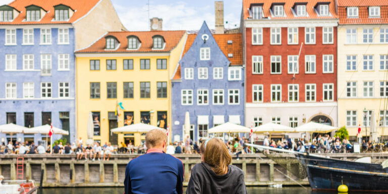 Как получить туристическую визу Дании?
