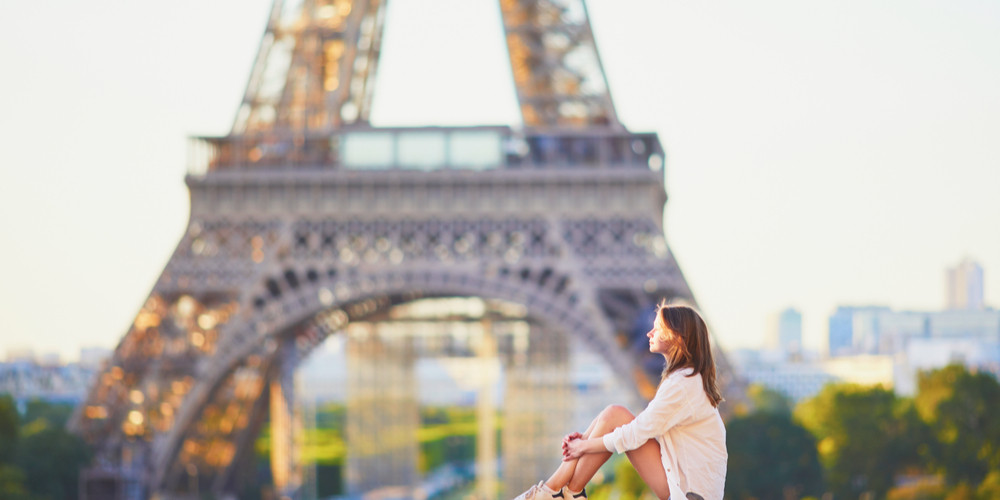 Как получить туристическую визу Франции?
