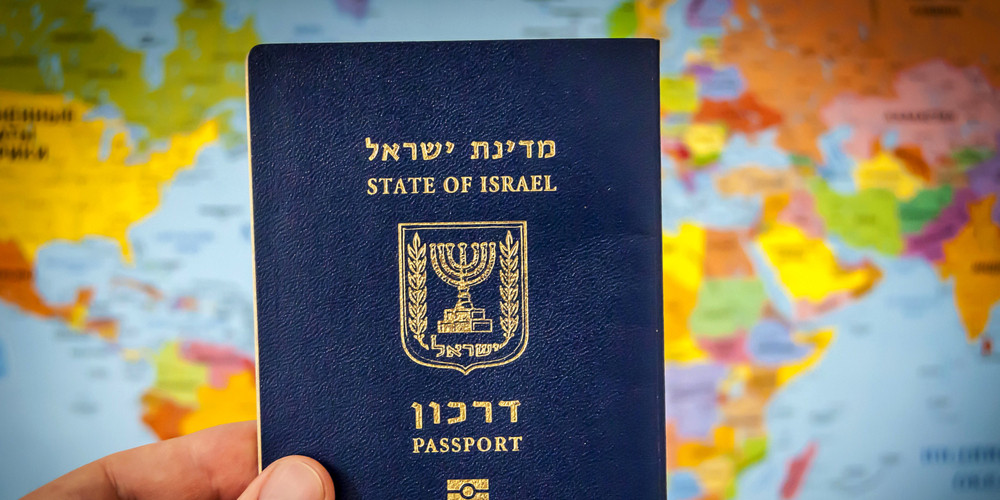 visa to visit israel from us