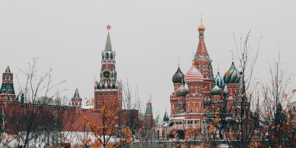 17 причин, по которым вы должны поехать в Россию прямо сейчас
