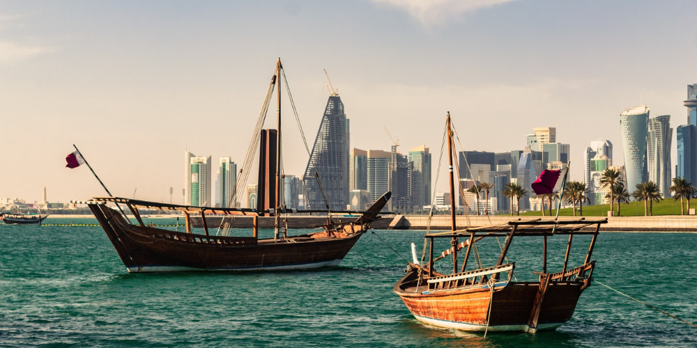 12 Instagrammable places in Doha
