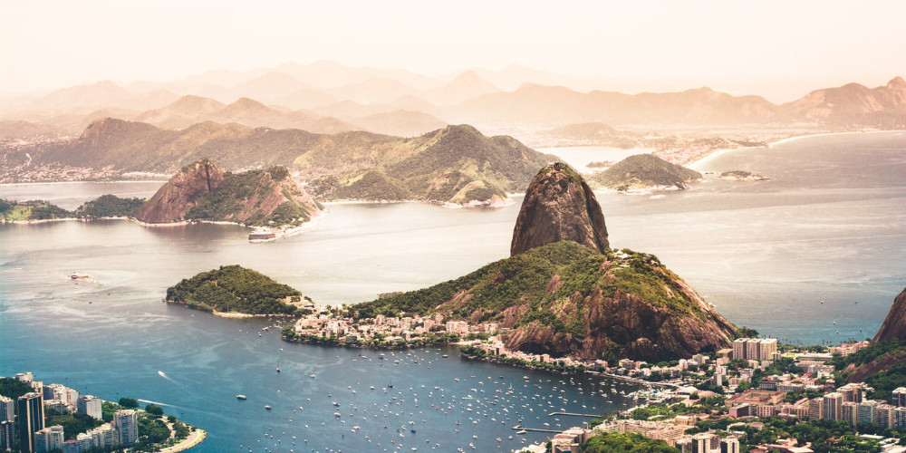 10 причин, по которым вам следует ехать в Рио-де-Жанейро, а не в Сао-Пауло
