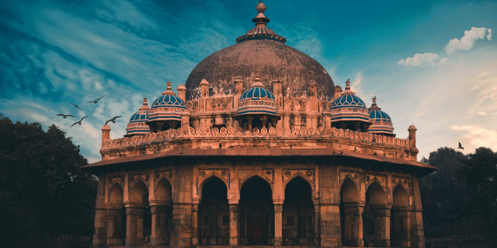 12 Instagrammable places in Delhi