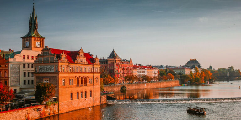 Where to go if you have a limited time in Prague?