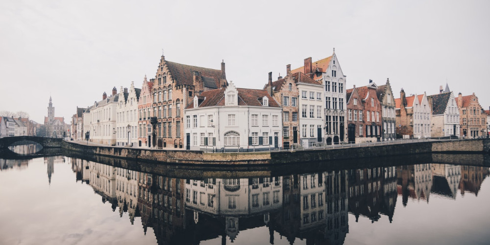 12 Instagrammable places in Bruges