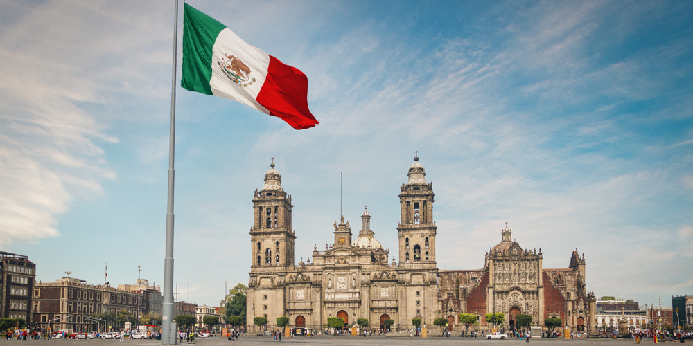 Как подать заявление на туристическую визу Мексики?