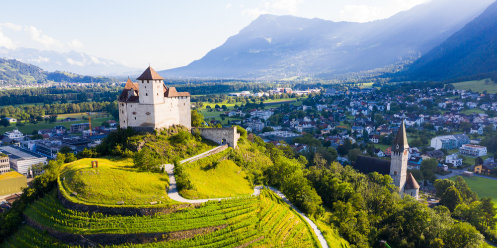5 best boutique hotels in Liechtenstein